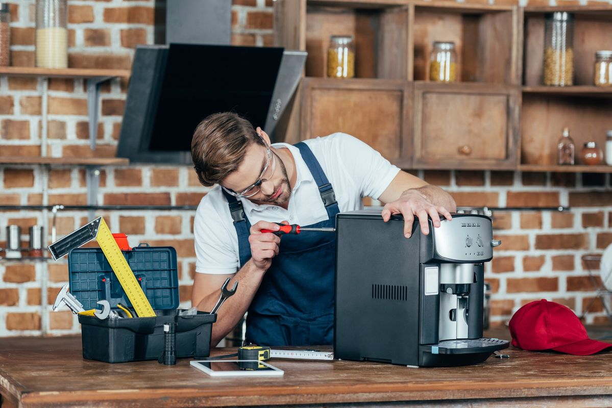 Coffee Machine Repairs in Cape Town